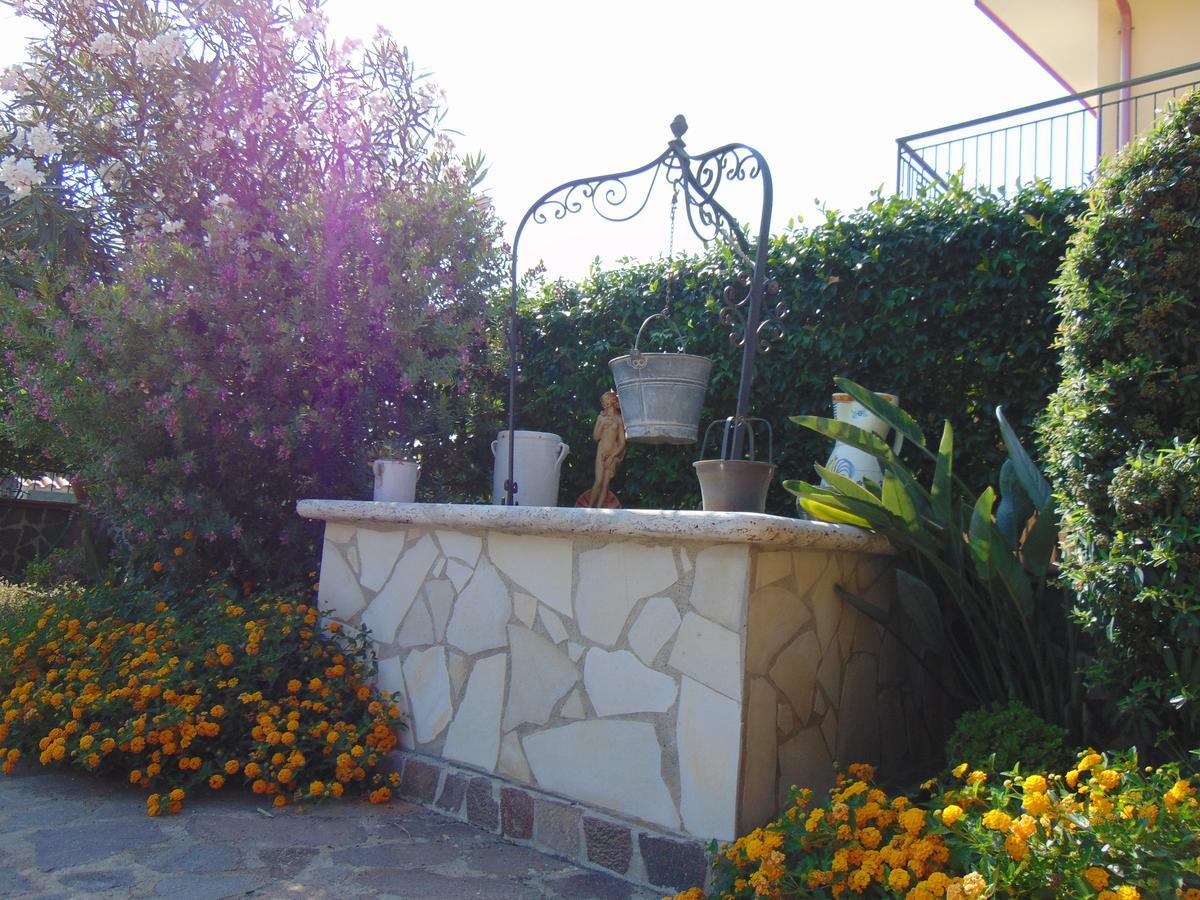 Villa Celeste B&B Pontecagnano Ngoại thất bức ảnh