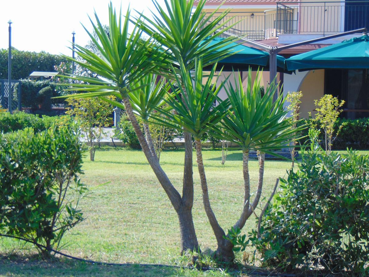 Villa Celeste B&B Pontecagnano Ngoại thất bức ảnh
