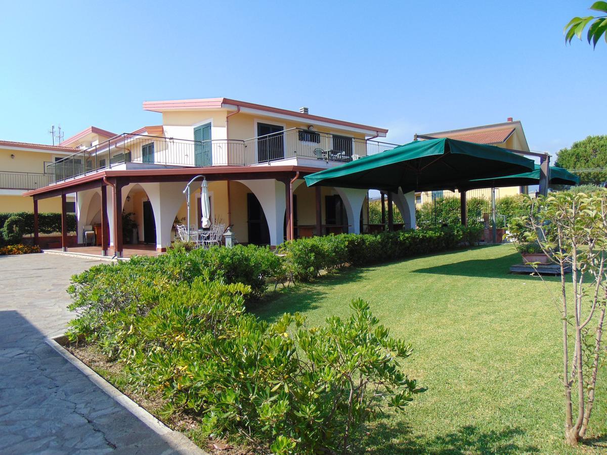 Villa Celeste B&B Pontecagnano Ngoại thất bức ảnh