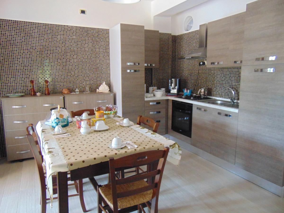 Villa Celeste B&B Pontecagnano Ngoại thất bức ảnh