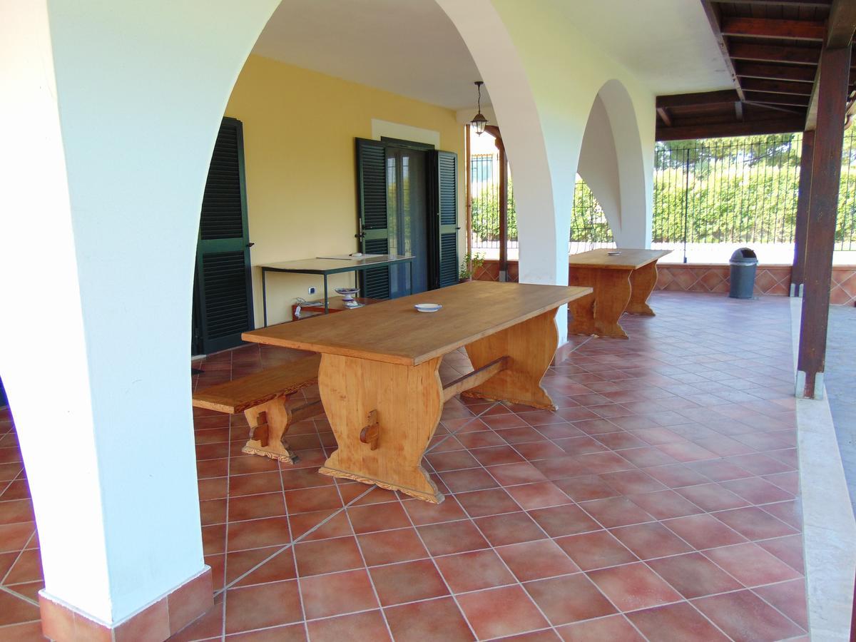 Villa Celeste B&B Pontecagnano Ngoại thất bức ảnh