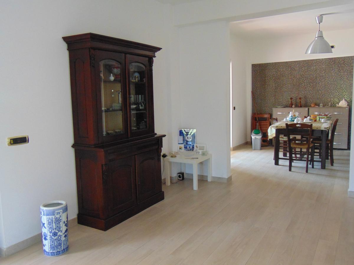 Villa Celeste B&B Pontecagnano Ngoại thất bức ảnh