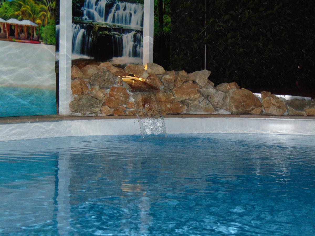 Villa Celeste B&B Pontecagnano Ngoại thất bức ảnh