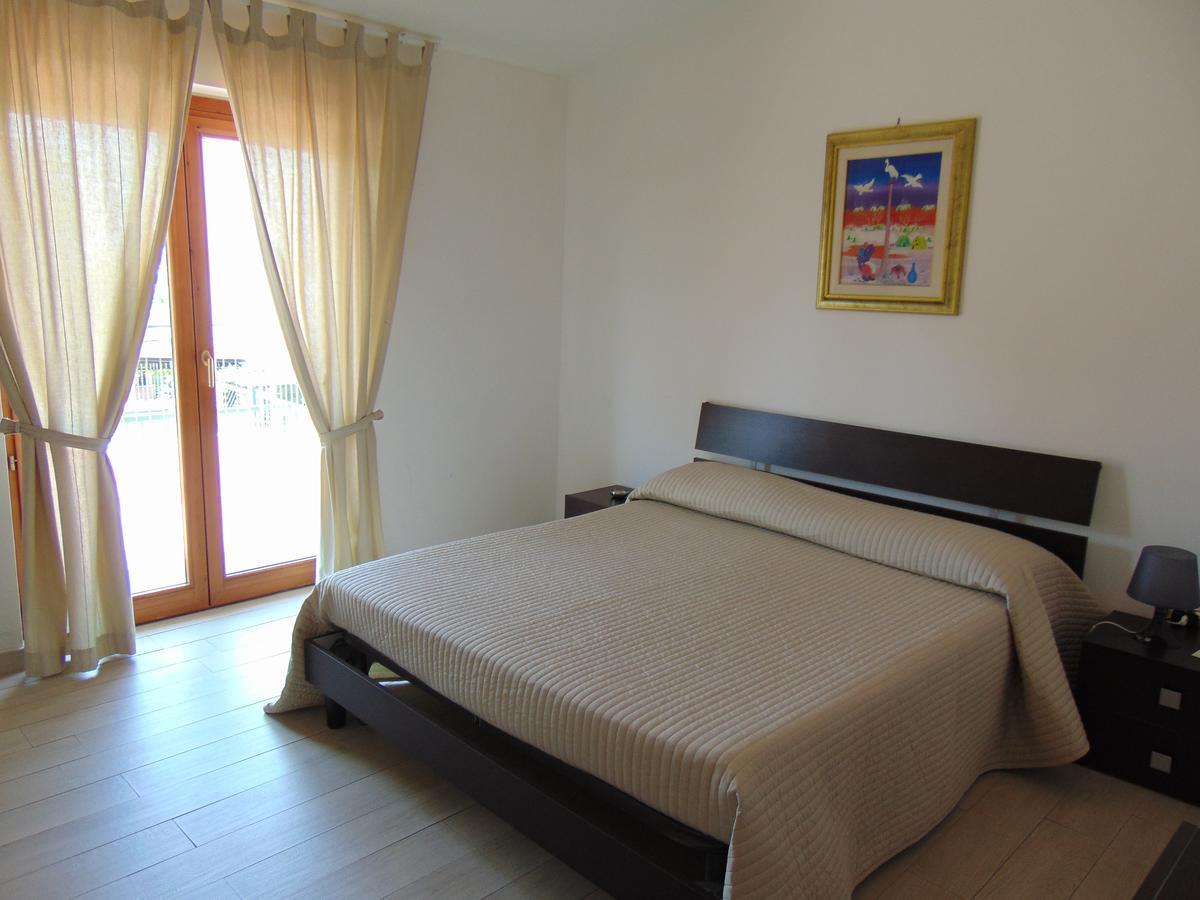 Villa Celeste B&B Pontecagnano Ngoại thất bức ảnh