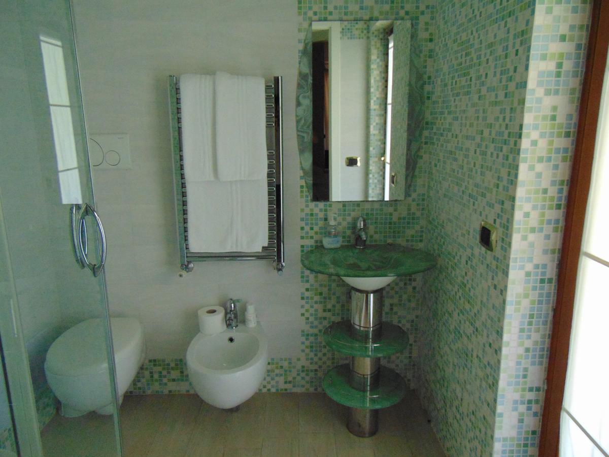 Villa Celeste B&B Pontecagnano Ngoại thất bức ảnh